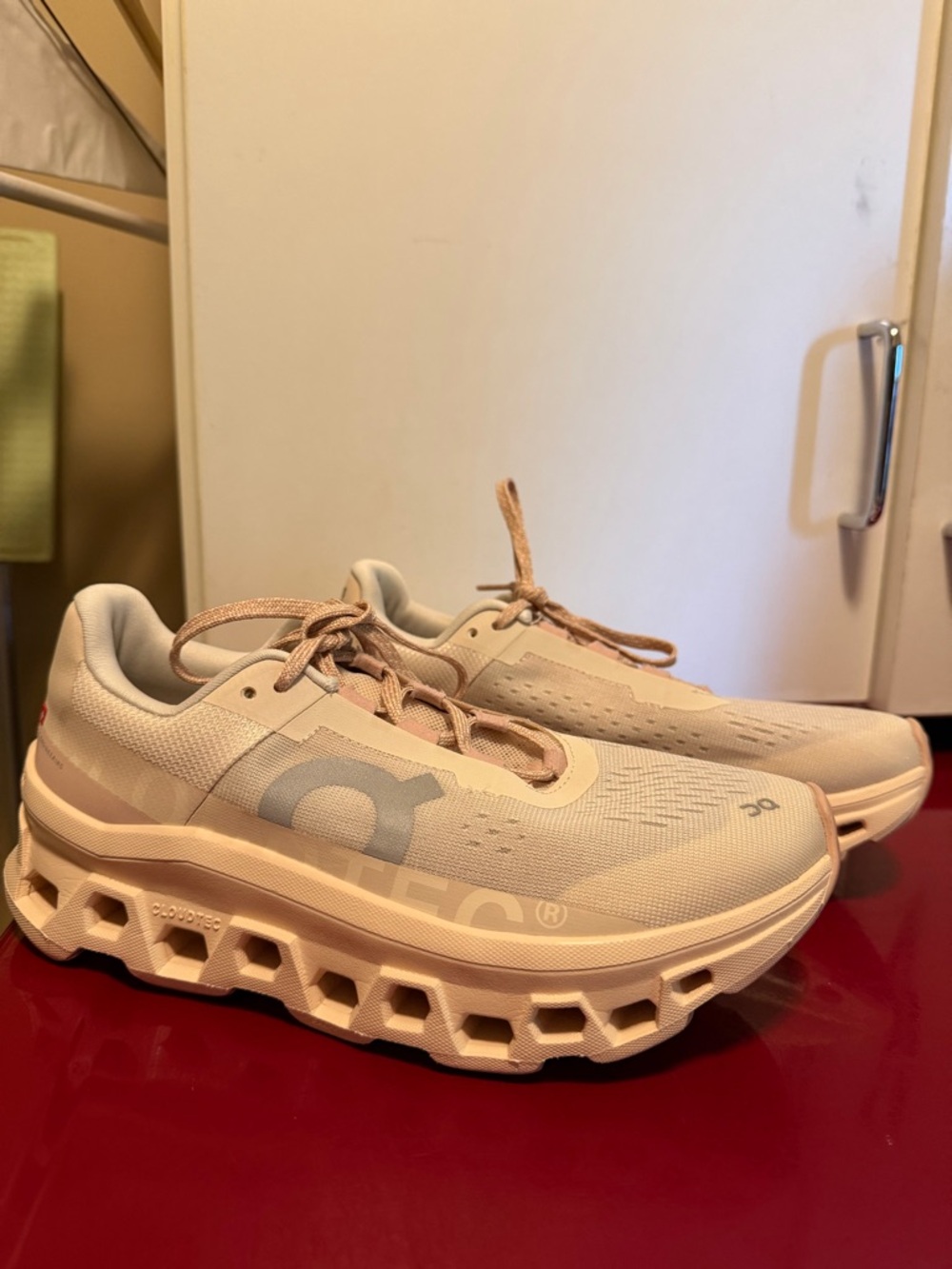 On Women’s Cloudmonster Sneakers
